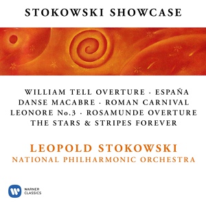 Обложка для Leopold Stokowski - Beethoven: Leonora Overture No. 3, Op. 72b