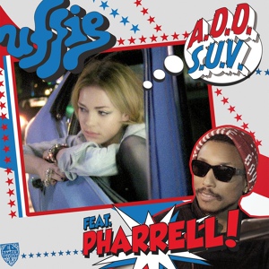 Обложка для Uffie feat. Pharrell Williams - ADD SUV (feat. Pharrell Williams)