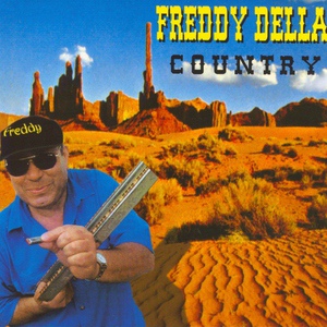 Обложка для Freddy Della - Rock Medley
