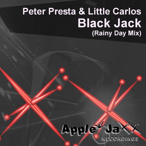 Обложка для Peter Presta & Little Carlos - Black Jack