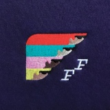 Обложка для The Fearless Flyers - Kauai