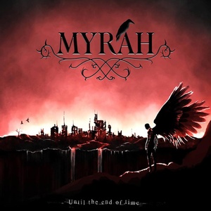 Обложка для Myrah - I Lied