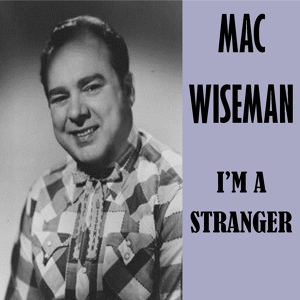 Обложка для Mac Wiseman - Georgia Waltz