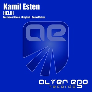Обложка для Kamil Esten - Helix (Original Mix)