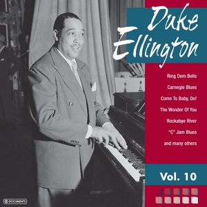 Обложка для Duke Ellington - Come To Baby, Do