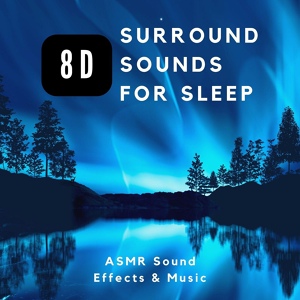Обложка для 8D Sleep Dreamcatcher - Acoustic Lullaby
