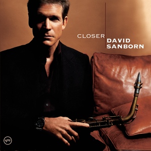 Обложка для David Sanborn feat. Lizz Wright - Don't Let Me Be Lonely Tonight