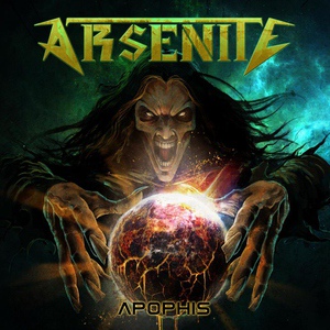 Обложка для Arsenite - Apophis