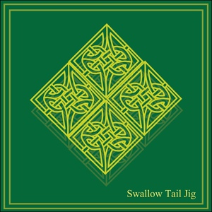 Обложка для Swallow Tail Jig - The Wise Maid