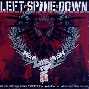 Обложка для Left Spine Down - Flick The Stitch