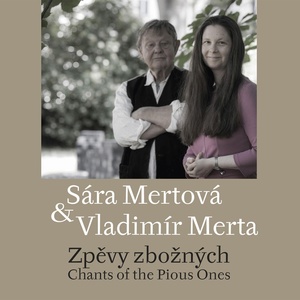 Обложка для Sára Mertová, Vladimír Merta - Sim šalom