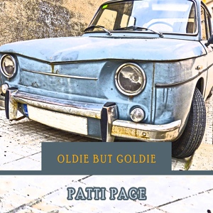 Обложка для Patti Page - Where Are You