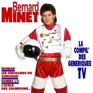 Обложка для Bernard Minet - Turbo Rangers
