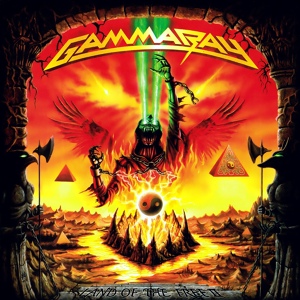 Обложка для Gamma Ray - Empress