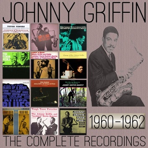 Обложка для Johnny Griffin - Blues up and Down