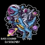 Обложка для DJ Solovey - Bass Courier