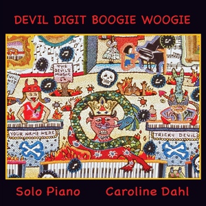 Обложка для Caroline Dahl - Paris Boogie