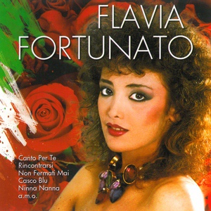 Обложка для Flavia Fortunato - Piu Grande Di Te