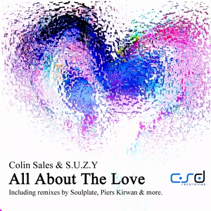 Обложка для Colin Sales, S.U.Z.Y - All About the Love