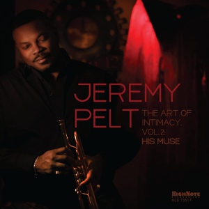 Обложка для Jeremy Pelt - Blues in Sophistication