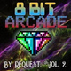 Обложка для 8-Bit Arcade - Not If You Were the Last Junkie on Earth (8-Bit Dandy Worhals Emulation)