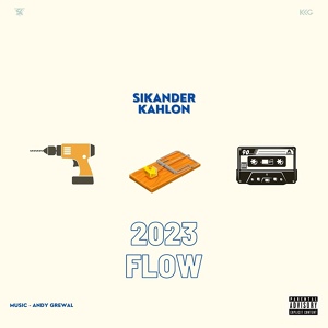 Обложка для Sikander Kahlon - 2023 FLOW