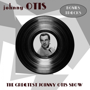 Обложка для Johnny Otis - Justine