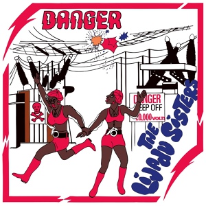 Обложка для The Lijadu Sisters - Danger