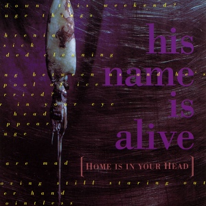 Обложка для His Name Is Alive - Dreams Are of the Body