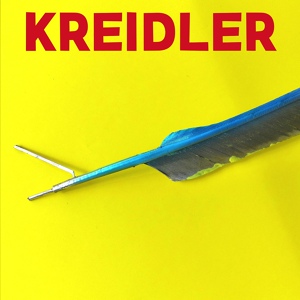 Обложка для Kreidler - Eurydike