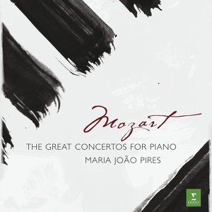 Обложка для Maria João Pires - Mozart: Piano Concerto No. 20 in D Minor, K. 466: I. Allegro