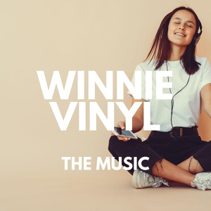 Обложка для Winnie Vinyl - Kiran Winter