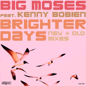 Обложка для Big Moses feat. Kenny Bobien - Brighter Days