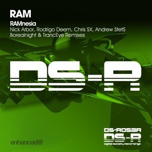 Обложка для RAM - RAMnesia (TrancEye Remix)