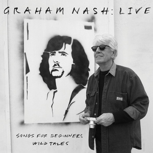 Обложка для Graham Nash - Wild Tales