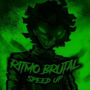 Обложка для Dkzinx GG - RITMO BRUTAL - SPEED UP