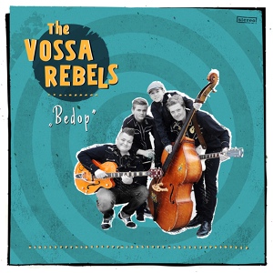 Обложка для The Vossa Rebels - Train Kept A