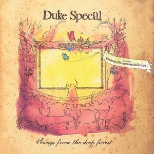 Обложка для Duke Special - Something Might Happen