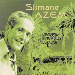 Обложка для Slimane Azem - Algérie mon beau pays