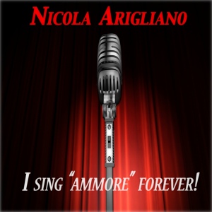 Обложка для Nicola Arigliano - Donna