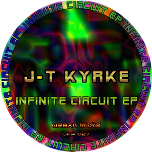 Обложка для >J-T Kyrke - Tronix (Original Mix)