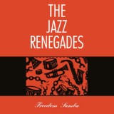 Обложка для The Jazz Renegades - Do It The Hard Way