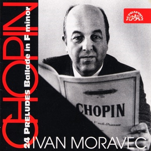 Обложка для Ivan Moravec - Preludes, Op. 28: No. 20 in C Minor, Largo