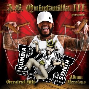 Обложка для Kumbia Kings, A.B. Quintanilla III feat. Pee Wee Gonzalez - Sabes A Chocolate