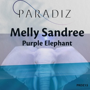 Обложка для Melly Sandree - Purple Elephant