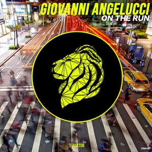 Обложка для Giovanni Angelucci - On the Run