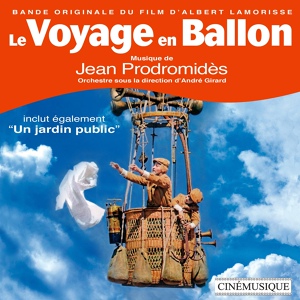 Обложка для Jean Prodromidès, André Girard et son orchestre - Les grands voiliers - goémons