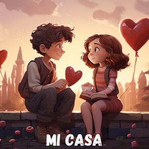 Обложка для Los jossefin - Mi Casa