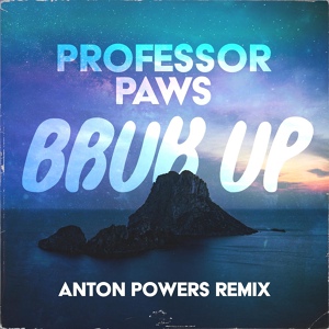 Обложка для Professor Paws - Bruk Up