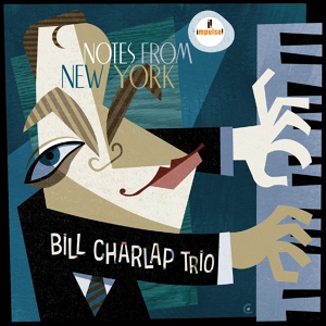 Обложка для Bill Charlap Trio - I'll Remember April